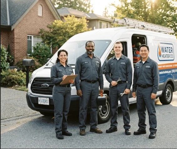 Water Heater Repair company in Timberville, VA