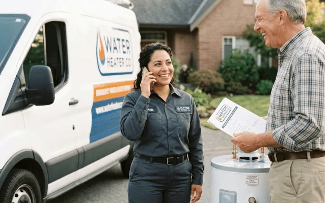 Water Heater Repair Timberville, VA FAQs
