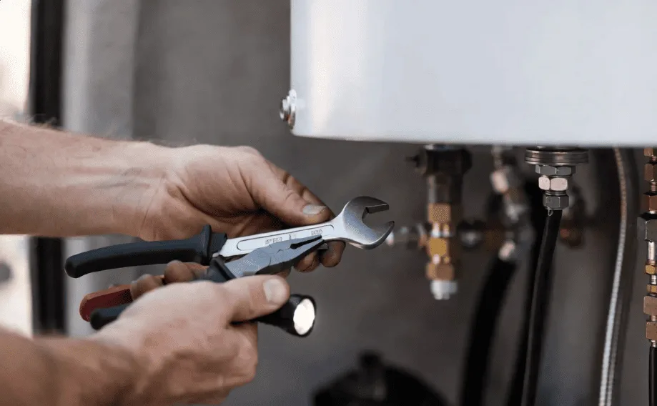 Why choose Water Heater Repair in Timberville, VA